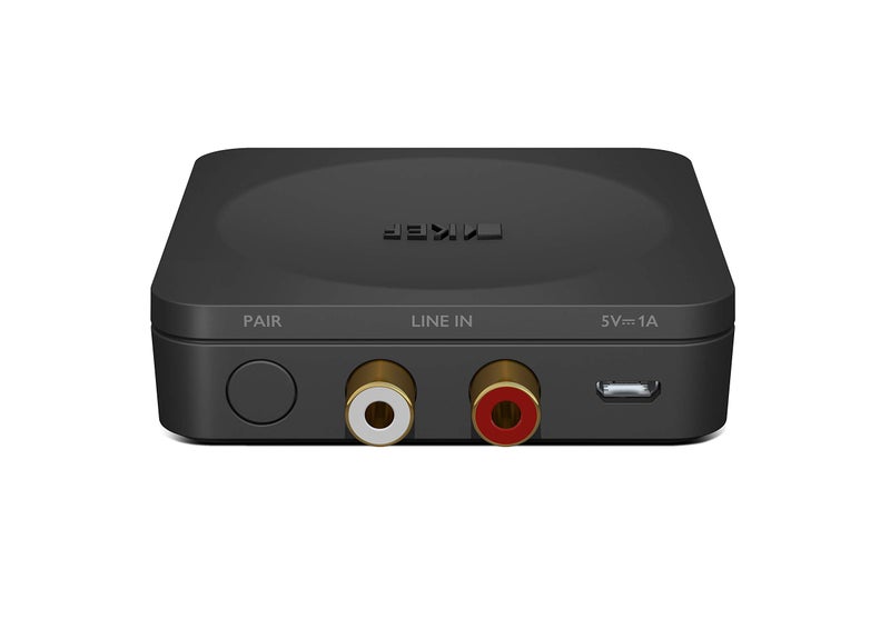 Kef مجموعة محول مضخم الصوت اللاسلكي KEF KW1TXRX - Image 2