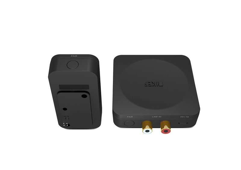Kef مجموعة محول مضخم الصوت اللاسلكي KEF KW1TXRX - Image 3