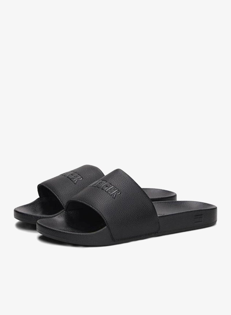 Tommy Hilfiger Casual Pool Slides for Men - Image 4