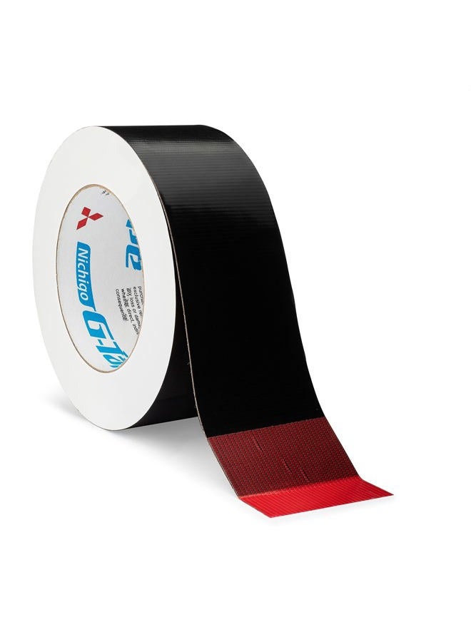 Alpha Professional Tools Alpha G-Tape 3045BK 3" x 65' for splicing EPDM like rubber sheets - Image 1