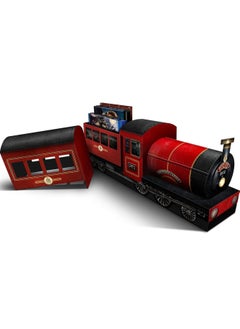 Harry Potter -  Blu-ray 4K - 20th Anniversary Complete Collector's Edition 8 Film Collection - 25 Movie Discs Hogwarts Express Train Packaging  - Image 4