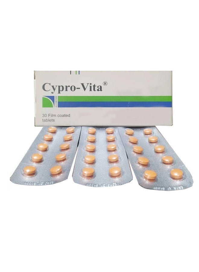 Spiroky Multivitamin And Appetite Stimulant