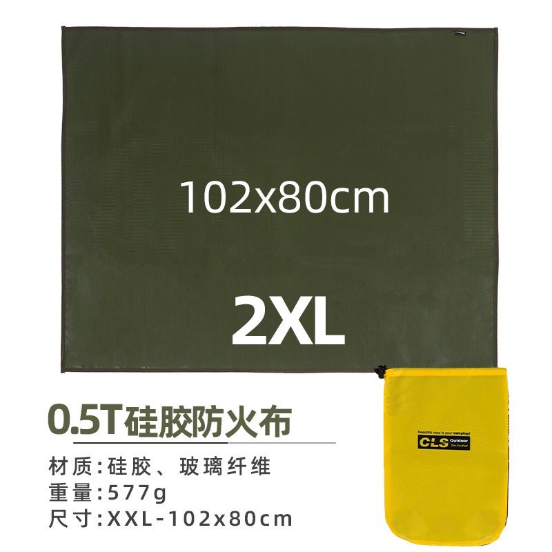Silicone-Coated-102x80cm-Two Extra Large