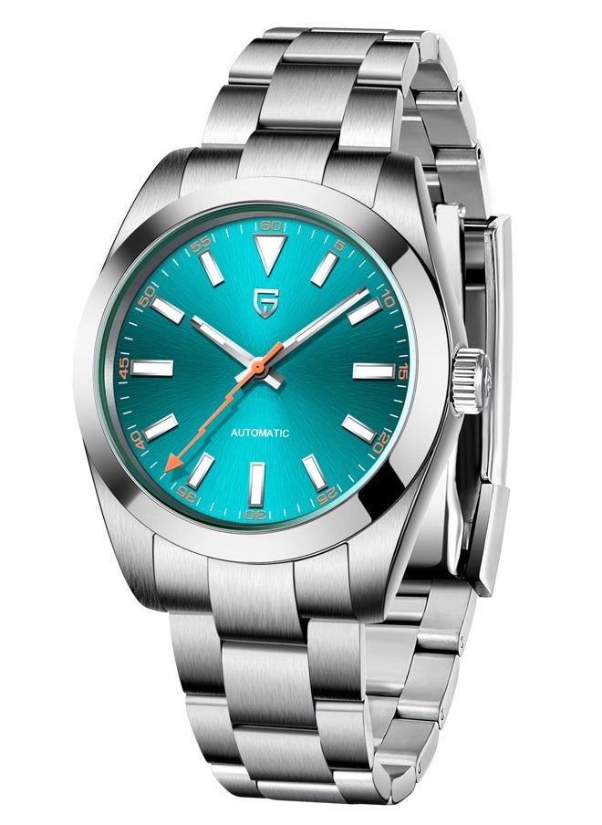 PAGANI DESIGN Men’s Watches Automatic Mechanical Stainless Steel Waterproof Wrist Watch for Men 40mm Watch Case Japanese NH35A Movement  - Image 1