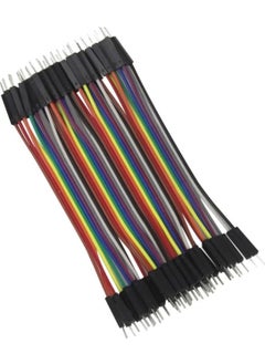 Arduino Male-Male Jumper Cable 40 Pieces 10 cm / Cable 