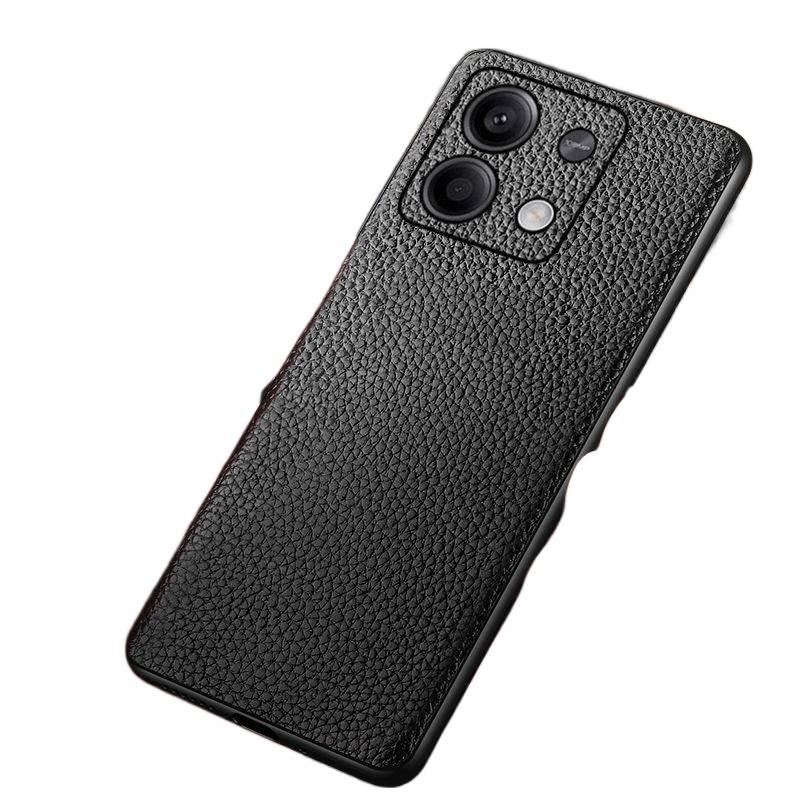 Protective Case, Shockproof Cover for Redmi Note 13 Pro, Plywood, Drop Protection, Full Coverage - Image 2
