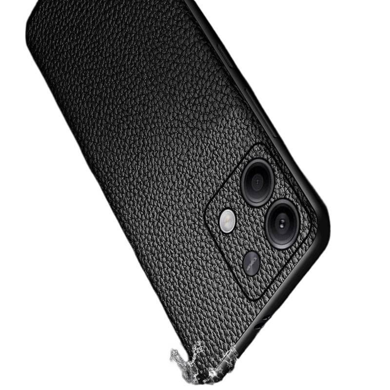 Protective Case, Shockproof Cover for Redmi Note 13 Pro, Plywood, Drop Protection, Full Coverage - Image 5