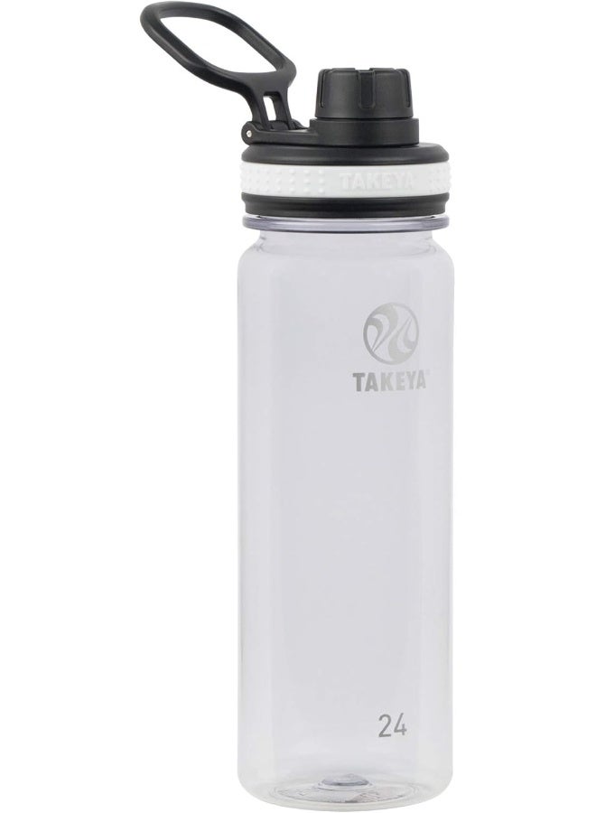 تاكيا زجاجة مياه تاكيا تريتان 700 مل – خالية من BPA، بغطاء مانع للتسرب، خفيفة الوزن ومتينة للحياة النشطة - Image 1