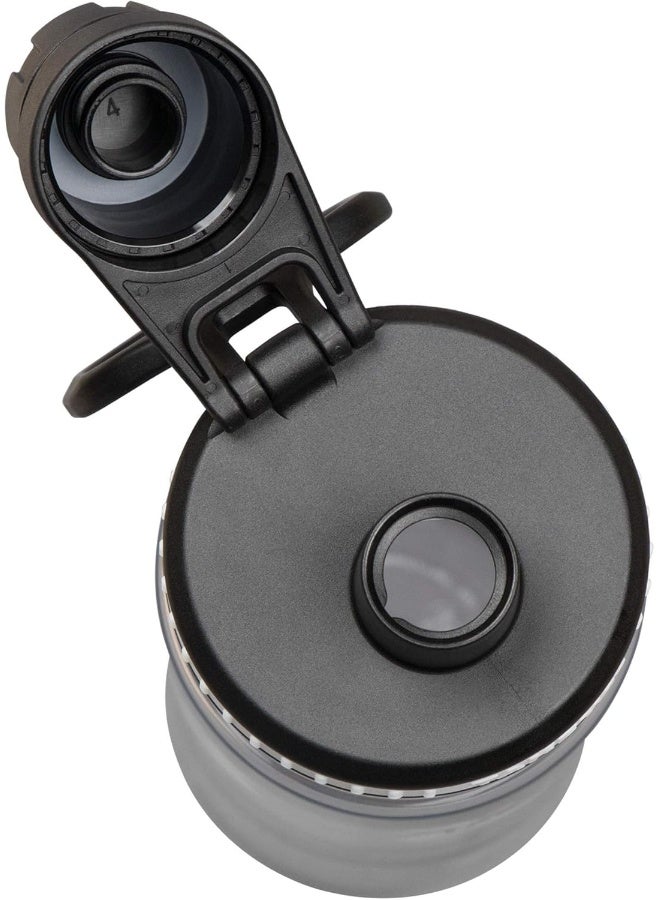 تاكيا زجاجة مياه تاكيا تريتان 700 مل – خالية من BPA، بغطاء مانع للتسرب، خفيفة الوزن ومتينة للحياة النشطة - Image 4