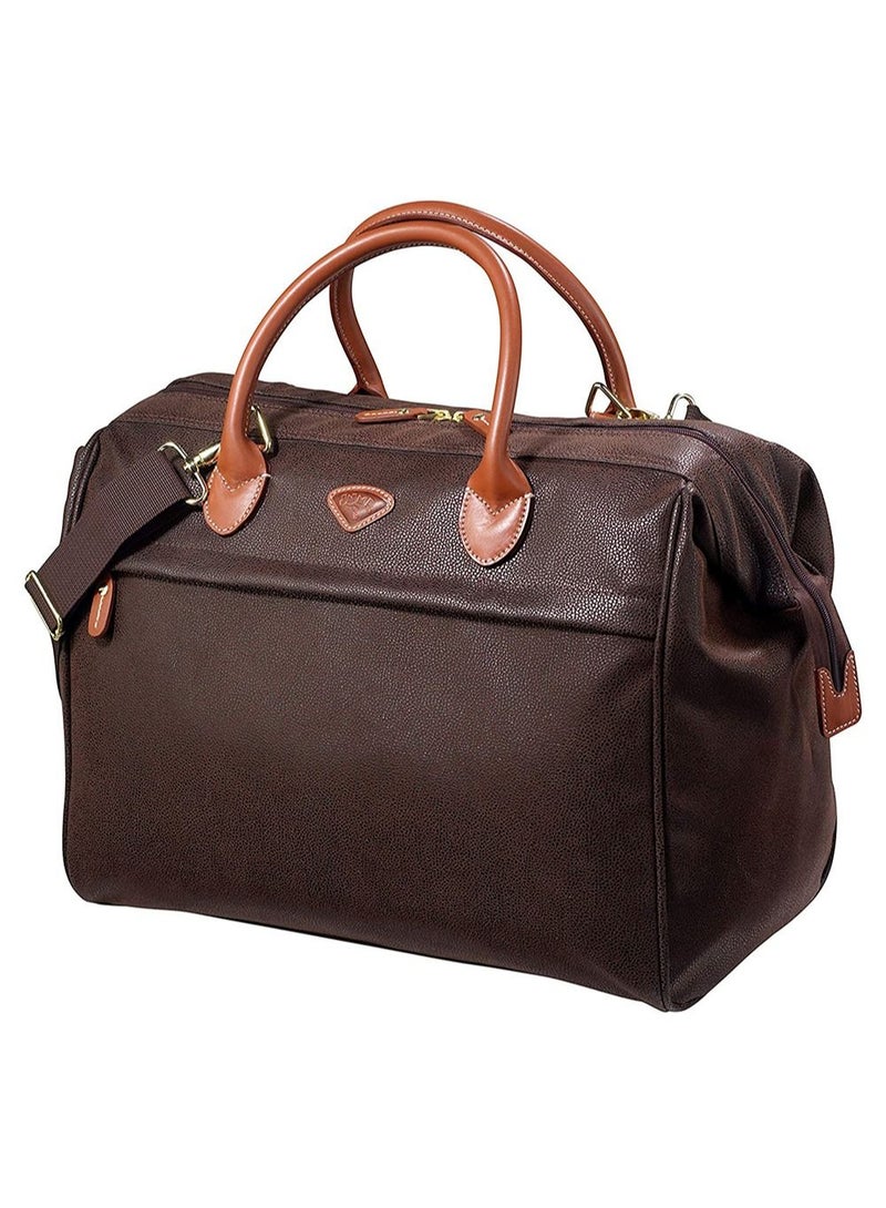 Jump New Uppsala Squaremouth Travel Bag 54cm Chocolate  - Image 1