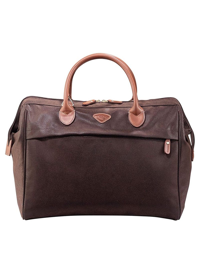 Jump New Uppsala Squaremouth Travel Bag 54cm Chocolate  - Image 2