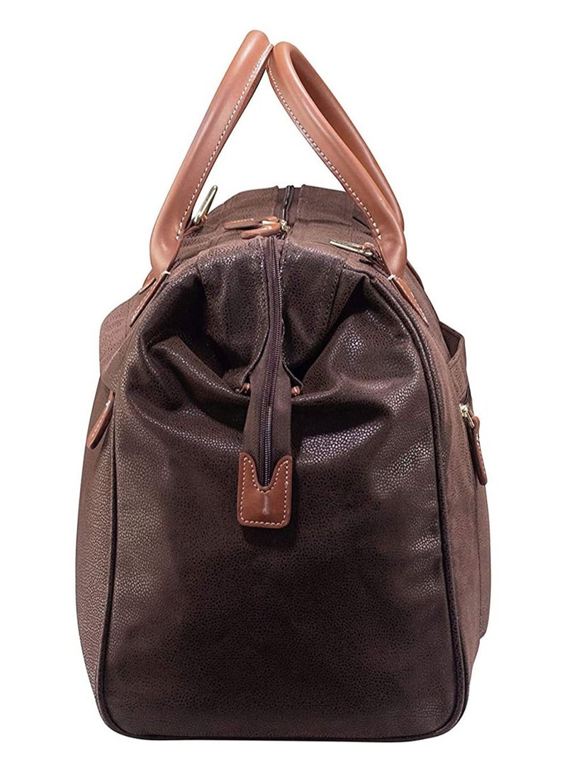 Jump New Uppsala Squaremouth Travel Bag 54cm Chocolate  - Image 5