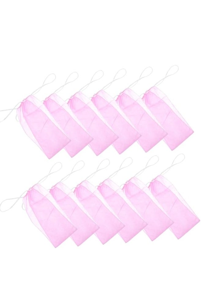 globalstar Globalstar 50 Pcs Portable Pink Disposable Thongs - Essential for Women’s Spa and Travel Comfort  - Image 1