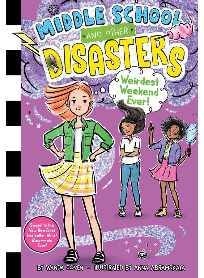 Weirdest Weekend Ever!