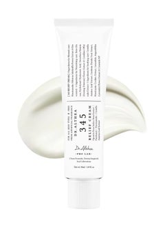 Dr.althea Dr.Althea 345 Relief Cream Daily Face Moisturizer Blemish Relief Care Soothing Recovery & Moisture with Niacinamide, Panthenol Korean Vegan Skincare for All Skin Types 1.7 Fl Oz. 50ml  - Image 1