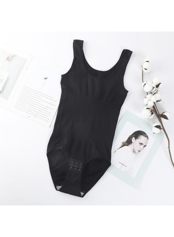 KUYING New Comfortable Breathable Shaped Waist Tightening And Breathable Jumpsuit  - Image 1