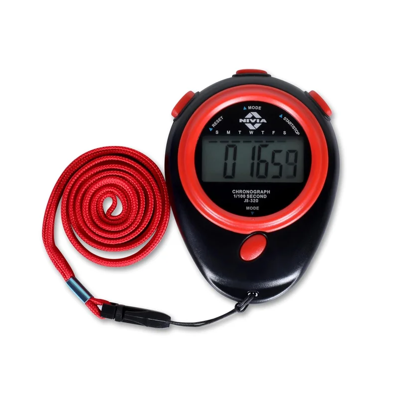 نيفيا Nivia JS-320 Multi-Function Digital Stopwatch