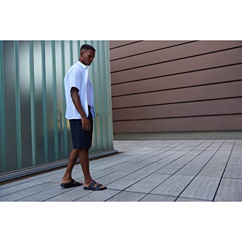 ECCO Men's Cozmo Two Band Slide Sandal - Image 2