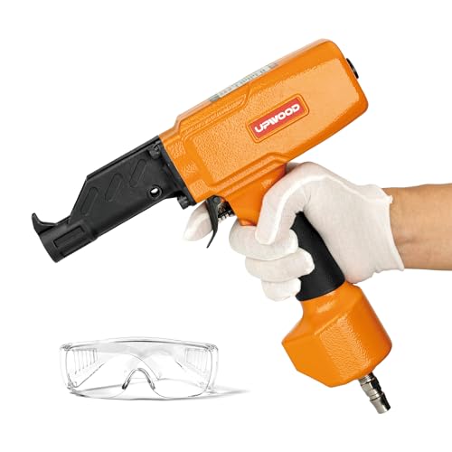 UPWOOD أداة سحب المسامير الهوائية UPWOOD لإزالة المسامير للأخشاب المعاد تدويرها (مثالية للأخشاب اللينة أو المتوسطة الصلابة) - Image 1