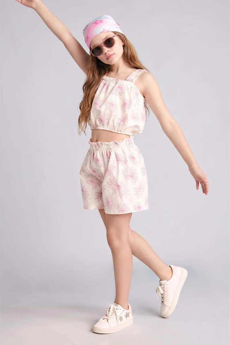 Defacto 2 piece Regular Fit Set