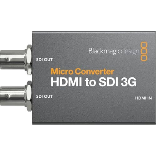 Blackmagic Design Micro Converter HDMI to SDI 3G with Power Supply - Image 3