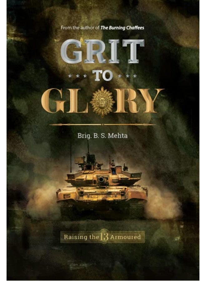 Grit To Glory - Image 1