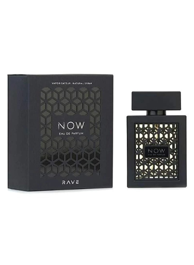 Lattafa Rave Now Eau de Parfum 100ml - Image 2
