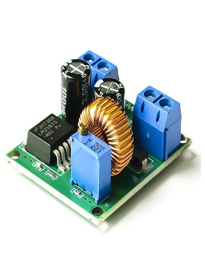 KETRIX DC-DC 3V-35V To 4V-40V Adjustable Step Up Power Module High Power Boost Converter - Image 1