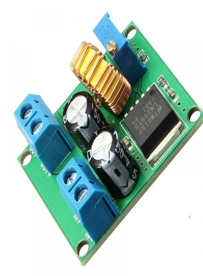 KETRIX DC-DC 3V-35V To 4V-40V Adjustable Step Up Power Module High Power Boost Converter - Image 2