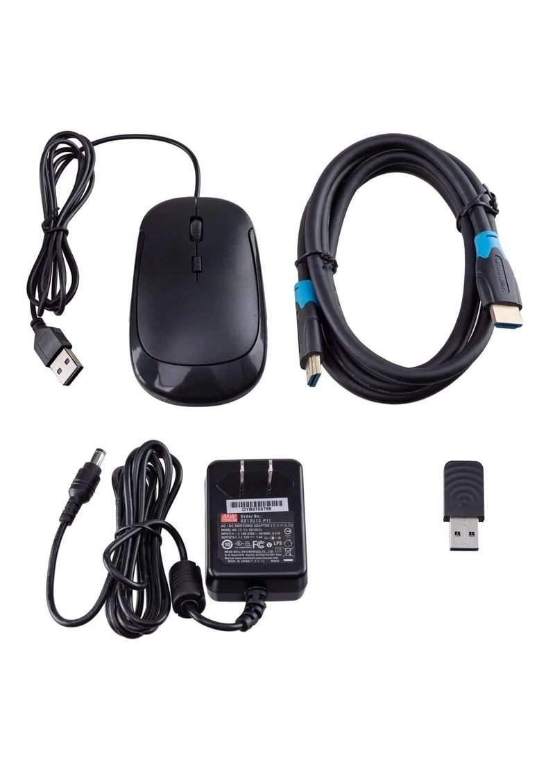 AmScope AmScope  4K 30fps 8MP HDMI LAN WiFi Color BSI CMOS CMount Microscope Camera for StandAlone and PC Imaging  HD428N  - Image 5