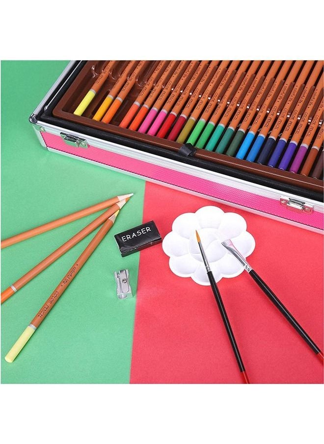 145 Pcs Unicorn Washable Art Drawing Set with Portable Box, Professional Artists Drawing Set Kids - pzsku/ZD9EBD1DBE9B28CFF8549Z/45/_/1693313816/8dae2973-6c29-4bf6-b232-8d5d83bda838