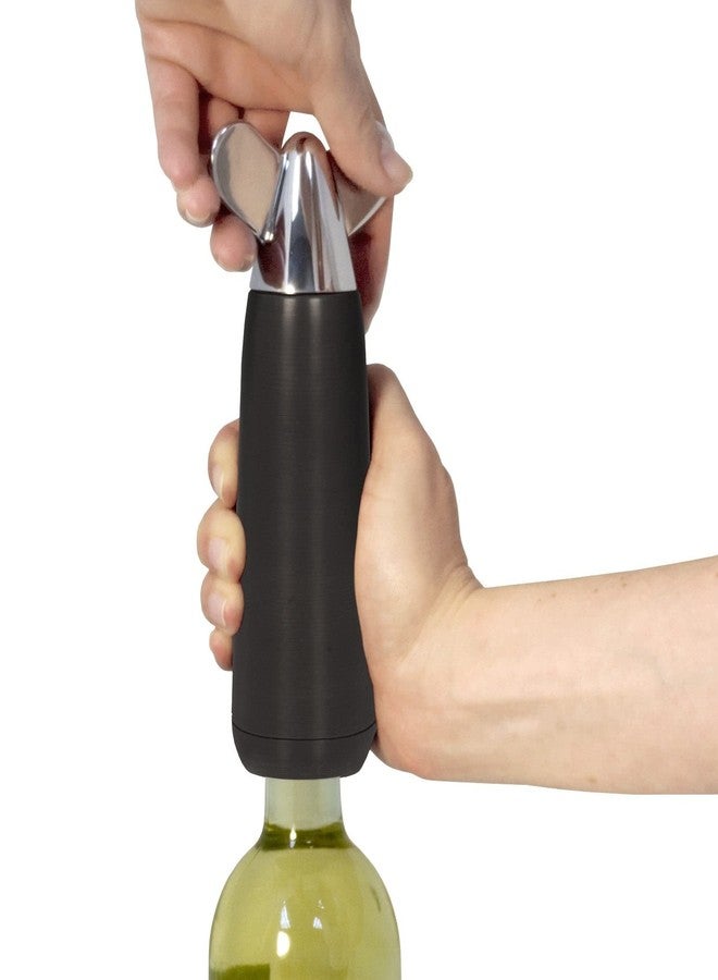 Final Touch Easy Turn Corkscrew with Spring Assist - Image 2