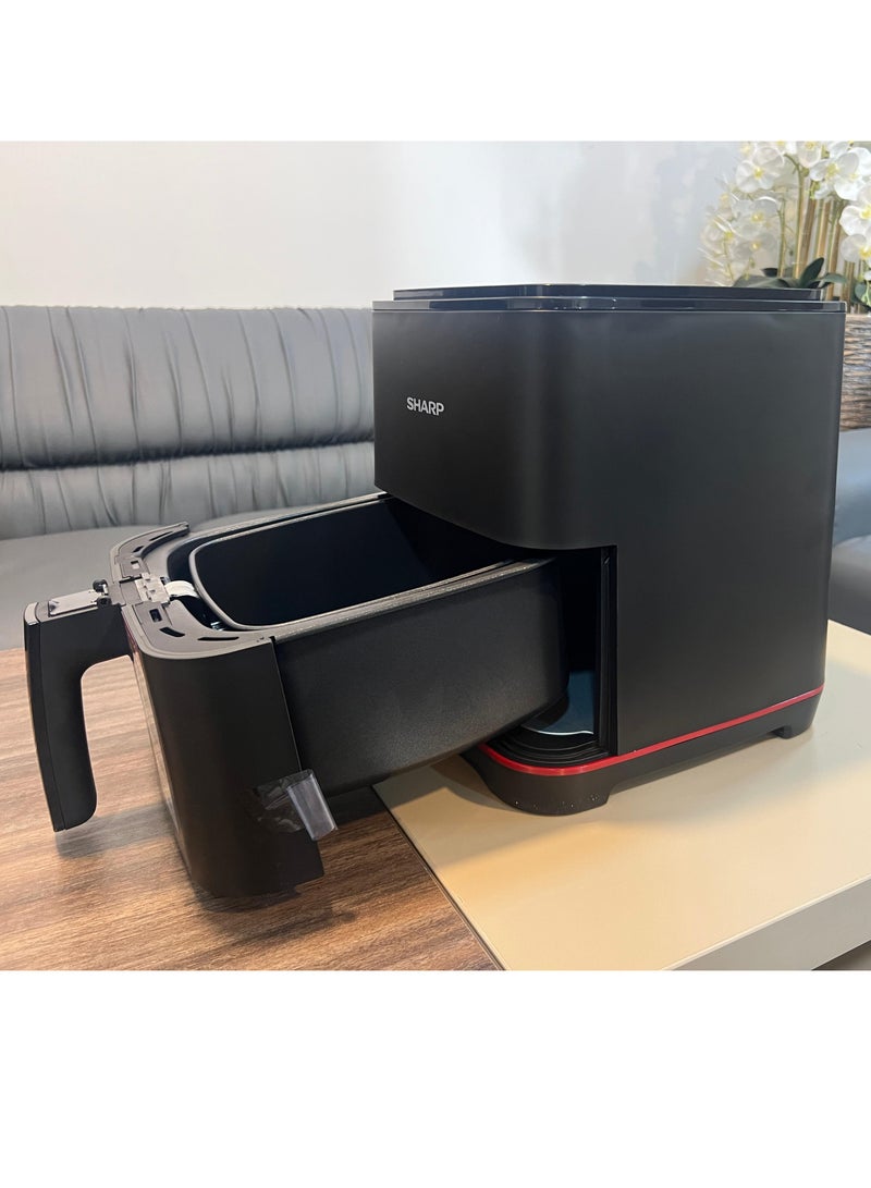 شارب مقلاة الهواء - Image 1