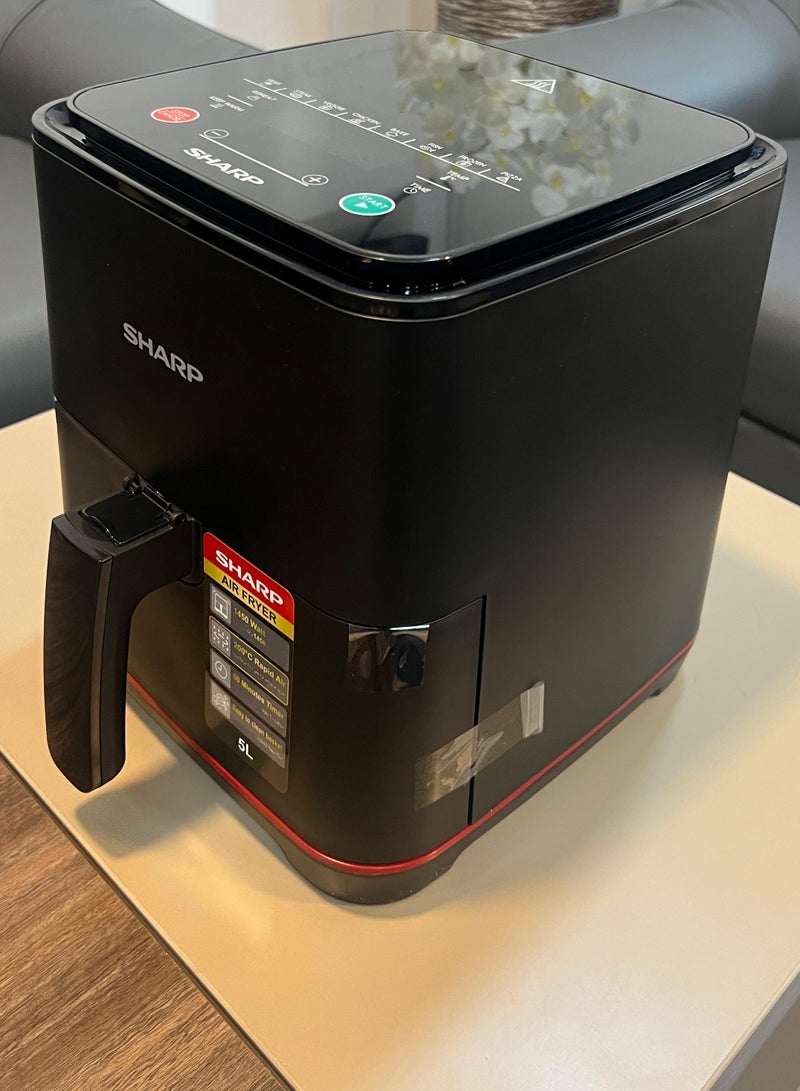 شارب مقلاة الهواء - Image 3