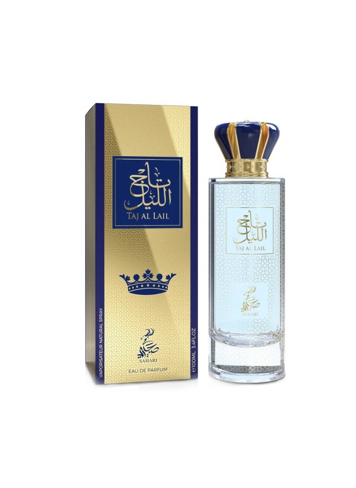 Taj Al Lail Unisex EDP 100ml - pzsku/ZD9EC1C1206A4D36D66AFZ/45/_/1732458337/b2584099-0dc4-4126-8f7d-70852321ba4c