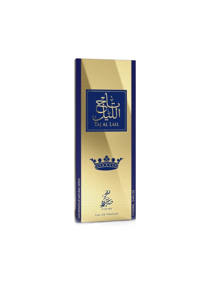 Taj Al Lail Unisex EDP 100ml - pzsku/ZD9EC1C1206A4D36D66AFZ/45/_/1732458403/2db980e5-4eb8-45a2-9021-3863ae1bd094