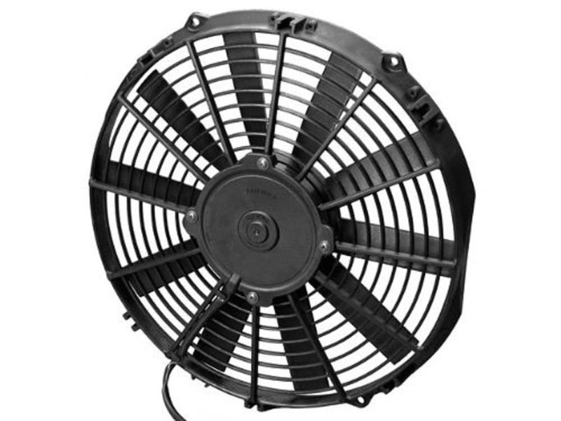 Spal 30100375 12 Straight Blade Puller Fan
