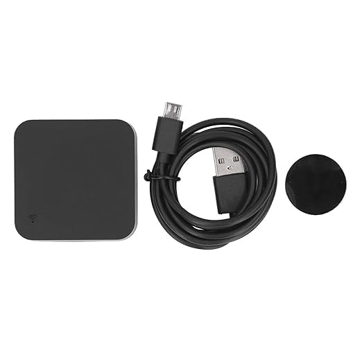 Houzmatic Houzmatic Universal WiFi Smart IR Remote Controller HUB Smart Home Infrared One for All Control AC TV DVD Compatible with Alexa and Google IR Remote Controller  - Image 3