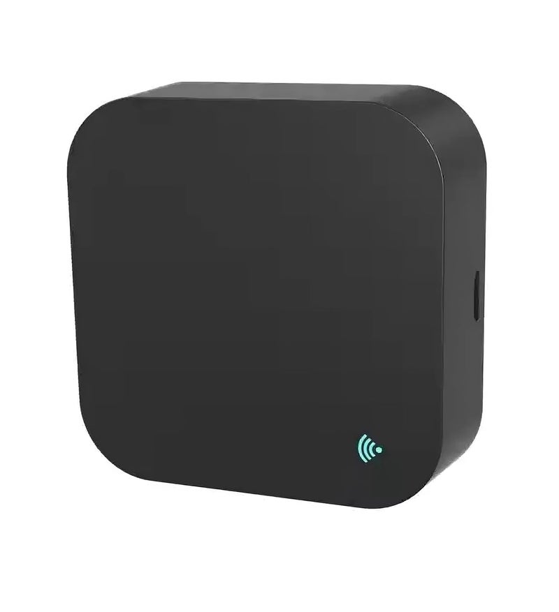 Houzmatic Houzmatic Universal WiFi Smart IR Remote Controller HUB Smart Home Infrared One for All Control AC TV DVD Compatible with Alexa and Google IR Remote Controller  - Image 1