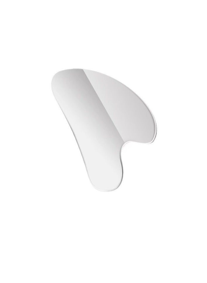 Loquat Stainless Steel Gua Sha Facial Tools, Tighten Skin Massage Guasha Scraping Beauty Tool for Body Eyes Neck Skin Massager - Image 5