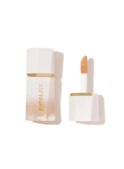 SHEGLAM Glow Bloom Liquid Highlighter-Tea Cake