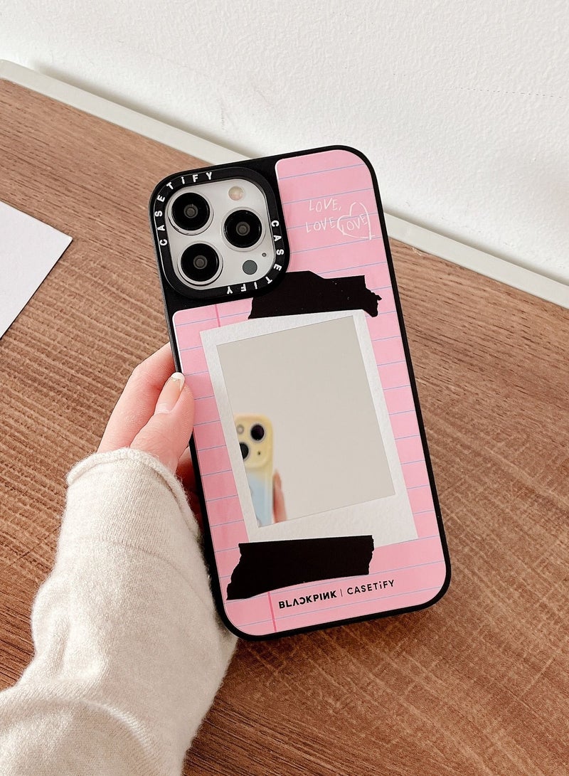 Casetify BLACKPINK Photo Frame iPhone 14 Pro Protective Case Cover - Image 2