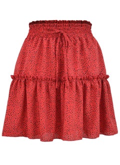 Red / Black Polka Dot