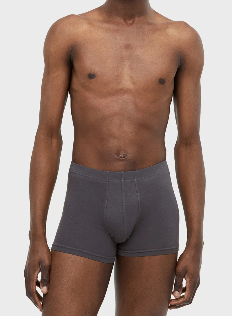 H&M 3 Pack Assorted Trunk
