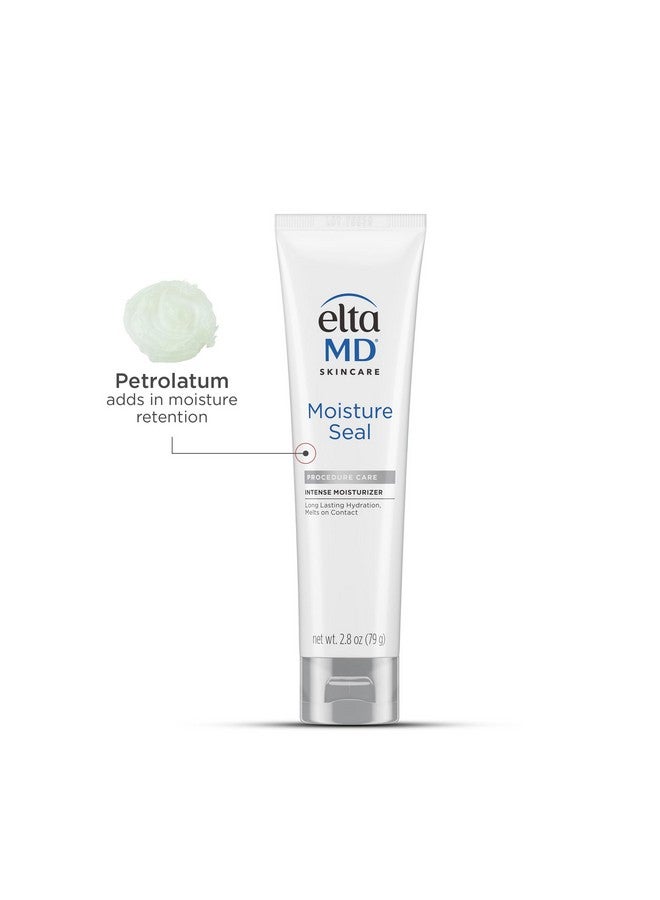 EltaMD Moisture Seal Dry Skin Face Moisturizer, Body and Face Moisturizer for Sensitive Skin, 2.8 oz Tube - Image 4