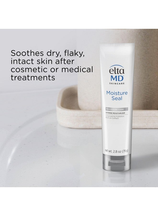 EltaMD Moisture Seal Dry Skin Face Moisturizer, Body and Face Moisturizer for Sensitive Skin, 2.8 oz Tube - Image 2