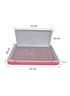 Dog Toilet Training Tray for Small Dog & Easy To Clean Used Indoor & Outdoor - pzsku/ZD9EC9D7900F8B5E95250Z/45/_/1687166968/2831bee6-e1db-493e-b4c3-1323d002307a