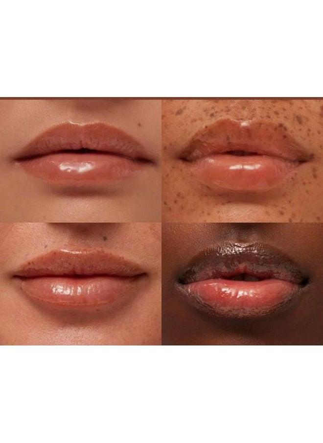 SUMMER FRIDAYS Summer Fridays Lip Butter Balm - Hot Cocoa & Complimentary Entel Pomegranate Sheet Masque with Collagen  - Image 3