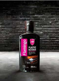 FLAMINGO Plastic Restorer - 300 ML  - Image 1