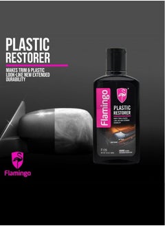 FLAMINGO Plastic Restorer - 300 ML  - Image 2